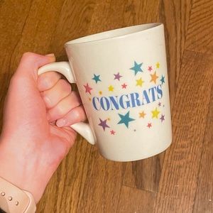 Congrats! Coffee Mug